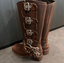 Cavalry Boots - LILLI MUSE