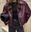 Maple Rouge Jacket - LILLI MUSE