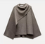 LILLI Cape Coat