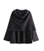 LILLI Cape Coat